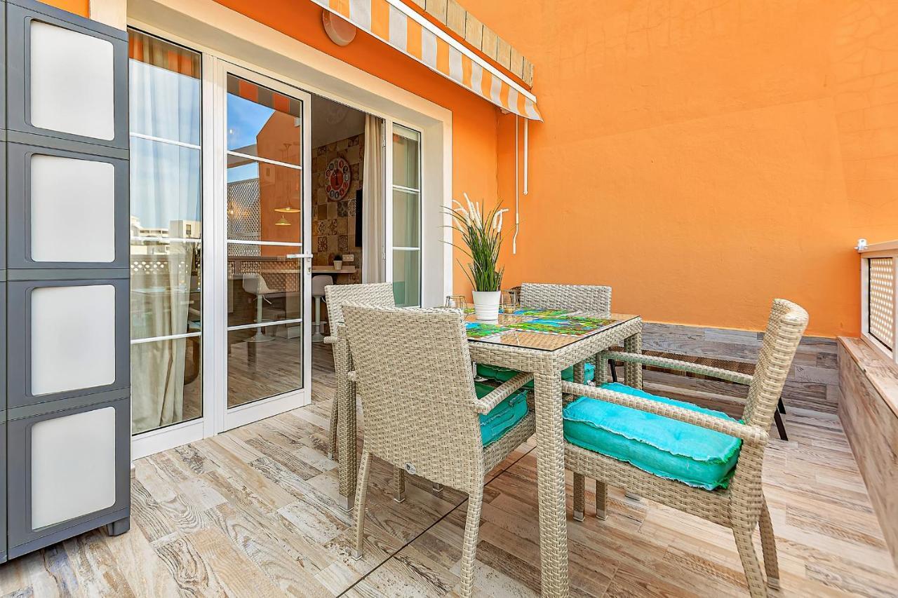 Luxury Apartment Orlando Costa Adeje  Exterior photo